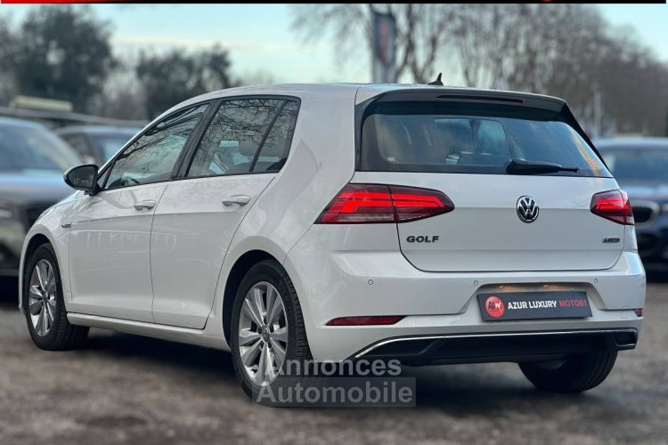 Volkswagen Golf (PHASE 2) 1.5TSI 130ch Confortline - <small></small> 17.990 € <small>TTC</small> - #8