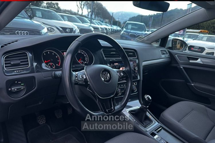 Volkswagen Golf (PHASE 2) 1.5TSI 130ch Confortline - <small></small> 17.990 € <small>TTC</small> - #9