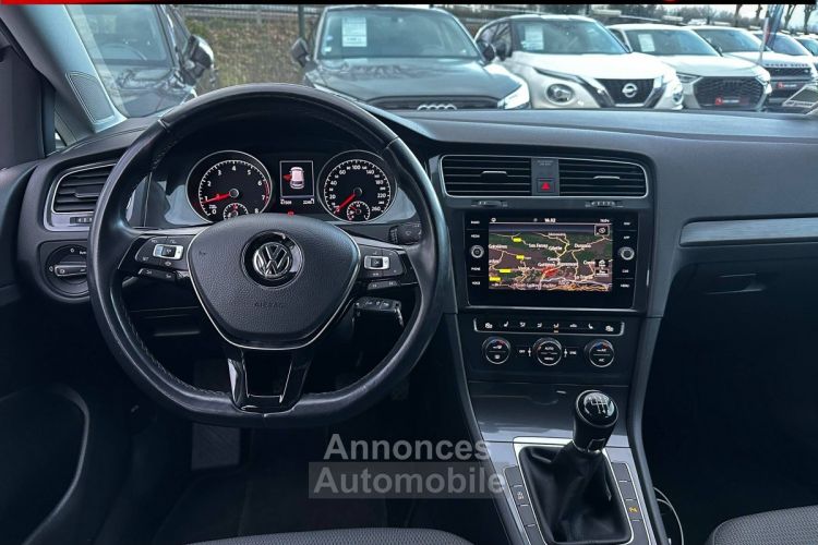 Volkswagen Golf (PHASE 2) 1.5TSI 130ch Confortline - <small></small> 17.990 € <small>TTC</small> - #11