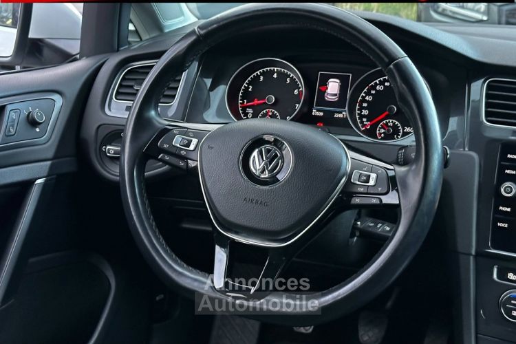 Volkswagen Golf (PHASE 2) 1.5TSI 130ch Confortline - <small></small> 17.990 € <small>TTC</small> - #12