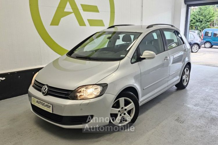 Volkswagen Golf Plus + 1.6 TDI 105 DSG7 GPS CAMERA RADARS AV/AR CLIM AUTO SORT DE REVISION - <small></small> 8.990 € <small>TTC</small> - #1