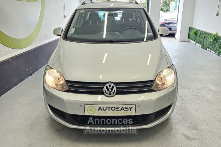 Volkswagen Golf Plus + 1.6 TDI 105 DSG7 GPS CAMERA RADARS AV/AR CLIM AUTO SORT DE REVISION - <small></small> 8.990 € <small>TTC</small> - #3