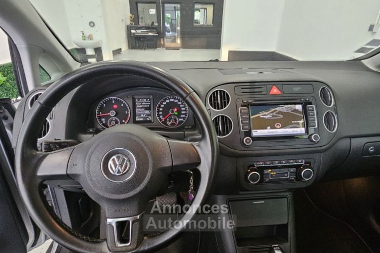 Volkswagen Golf Plus + 1.6 TDI 105 DSG7 GPS CAMERA RADARS AV/AR CLIM AUTO SORT DE REVISION - <small></small> 8.990 € <small>TTC</small> - #6