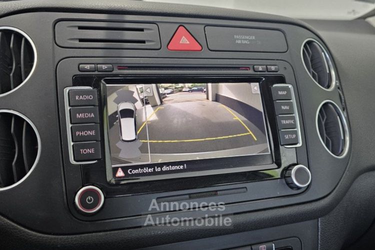 Volkswagen Golf Plus + 1.6 TDI 105 DSG7 GPS CAMERA RADARS AV/AR CLIM AUTO SORT DE REVISION - <small></small> 8.990 € <small>TTC</small> - #8