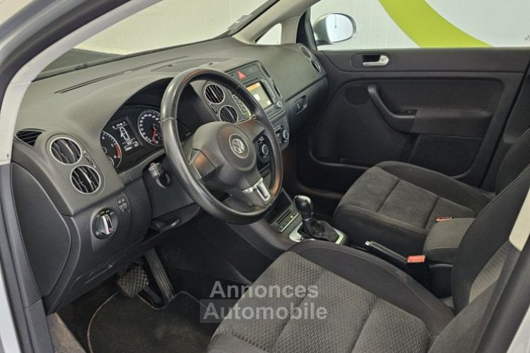 Volkswagen Golf Plus + 1.6 TDI 105 DSG7 GPS CAMERA RADARS AV/AR CLIM AUTO SORT DE REVISION - <small></small> 8.990 € <small>TTC</small> - #17