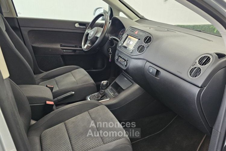 Volkswagen Golf Plus + 1.6 TDI 105 DSG7 GPS CAMERA RADARS AV/AR CLIM AUTO SORT DE REVISION - <small></small> 8.990 € <small>TTC</small> - #22