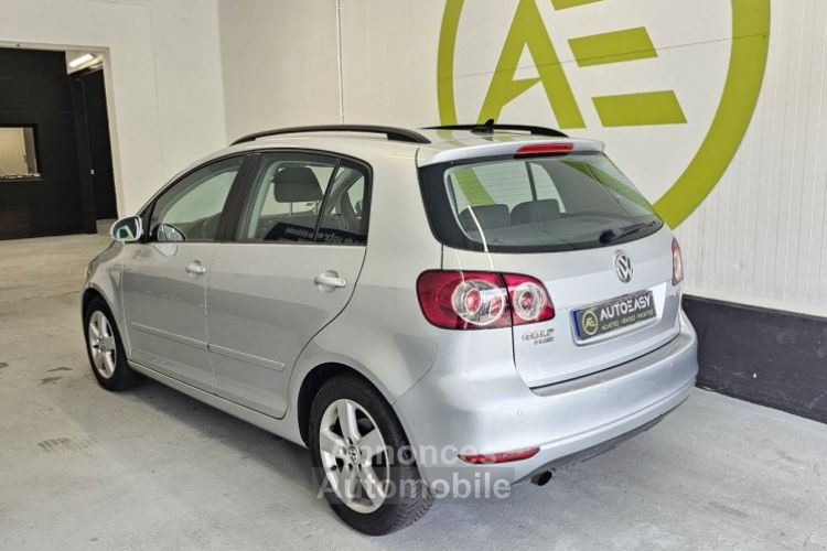 Volkswagen Golf Plus + 1.6 TDI 105 DSG7 GPS CAMERA RADARS AV/AR CLIM AUTO SORT DE REVISION - <small></small> 8.990 € <small>TTC</small> - #24