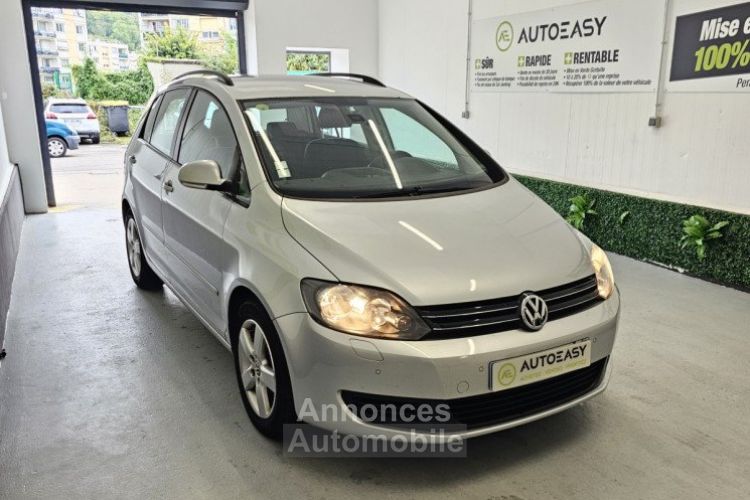 Volkswagen Golf Plus + 1.6 TDI 105 DSG7 GPS CAMERA RADARS AV/AR CLIM AUTO SORT DE REVISION - <small></small> 8.990 € <small>TTC</small> - #25