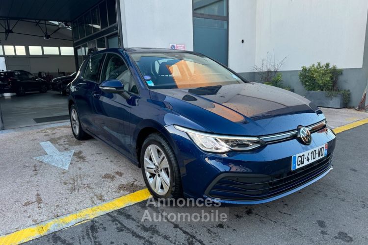 Volkswagen Golf Plus 1.0 eTSI OPF 110 DSG7 Life Historique d'entretien Garantie 12 mois Caméra de recul TVA récupérable Démarrage sans clé - <small></small> 24.990 € <small>TTC</small> - #1