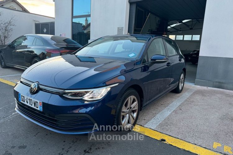 Volkswagen Golf Plus 1.0 eTSI OPF 110 DSG7 Life Historique d'entretien Garantie 12 mois Caméra de recul TVA récupérable Démarrage sans clé - <small></small> 24.990 € <small>TTC</small> - #2