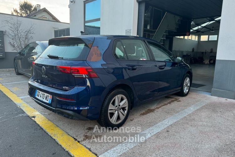 Volkswagen Golf Plus 1.0 eTSI OPF 110 DSG7 Life Historique d'entretien Garantie 12 mois Caméra de recul TVA récupérable Démarrage sans clé - <small></small> 24.990 € <small>TTC</small> - #3