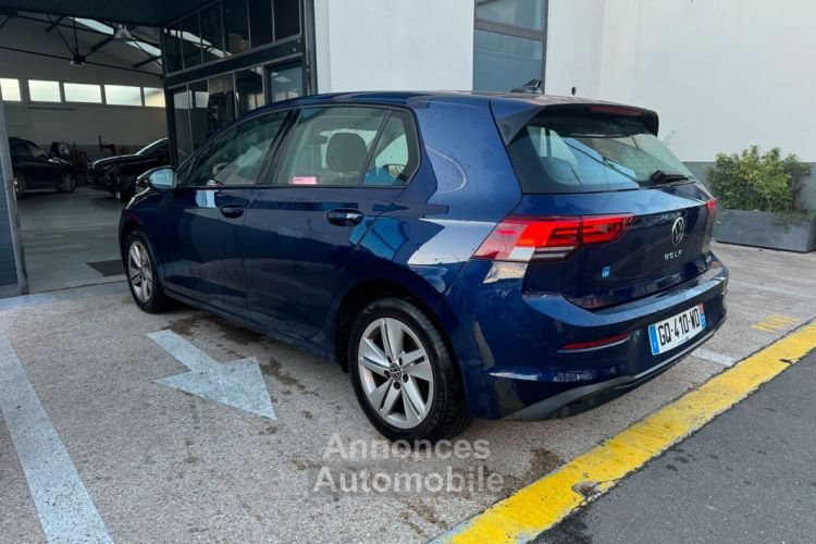 Volkswagen Golf Plus 1.0 eTSI OPF 110 DSG7 Life Historique d'entretien Garantie 12 mois Caméra de recul TVA récupérable Démarrage sans clé - <small></small> 24.990 € <small>TTC</small> - #4