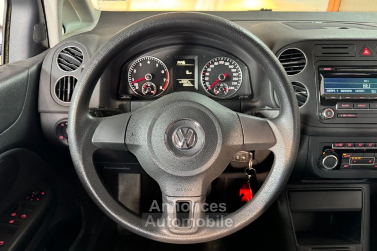 Volkswagen Golf PLUS 1.2 TSI 105 BlueMotion Technology Confortline - <small></small> 7.990 € <small>TTC</small> - #19