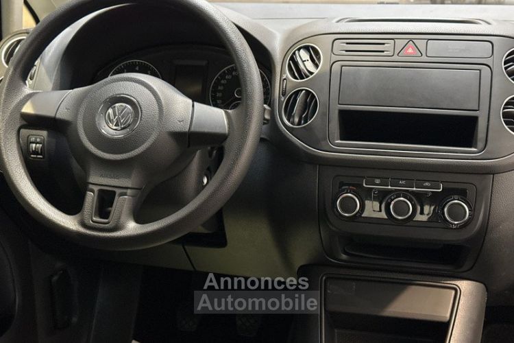 Volkswagen Golf Plus 1.2 TSI 85CH TRENDLINE - <small></small> 8.990 € <small>TTC</small> - #12