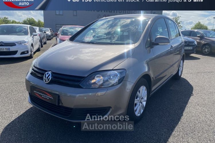 Volkswagen Golf Plus 1.4 TSI 105CH TRENDLINE - <small></small> 10.890 € <small>TTC</small> - #1