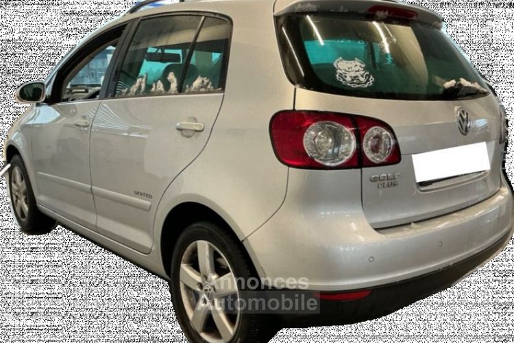 Volkswagen Golf Plus 1.4 TSI 122CH CONFORTLINE DSG7 - <small></small> 9.900 € <small>TTC</small> - #2