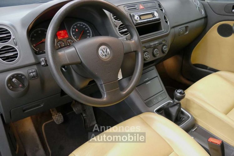 Volkswagen Golf Plus 1.4i 16v FSI Comfortline - <small></small> 7.450 € <small>TTC</small> - #8