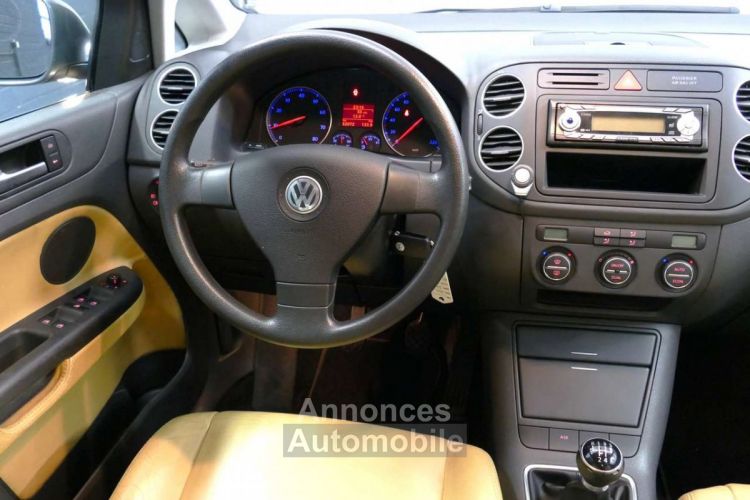 Volkswagen Golf Plus 1.4i 16v FSI Comfortline - <small></small> 7.450 € <small>TTC</small> - #12