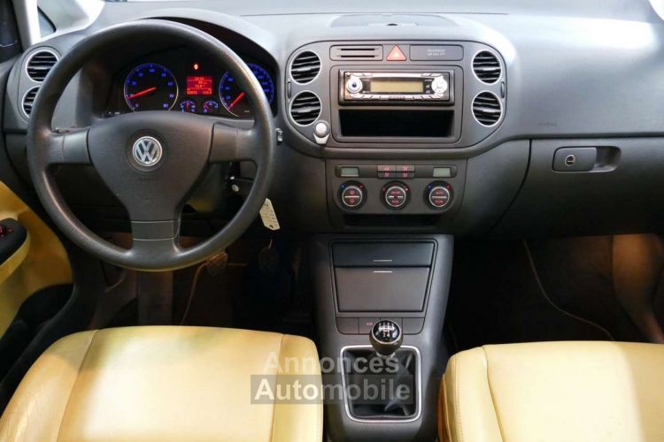 Volkswagen Golf Plus 1.4i 16v FSI Comfortline - <small></small> 7.450 € <small>TTC</small> - #13