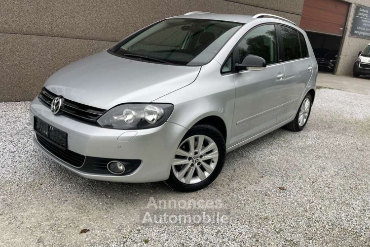 Volkswagen Golf Plus 1.4i Style Garantie - <small></small> 8.490 € <small>TTC</small> - #1