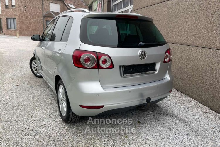 Volkswagen Golf Plus 1.4i Style Garantie - <small></small> 8.490 € <small>TTC</small> - #4