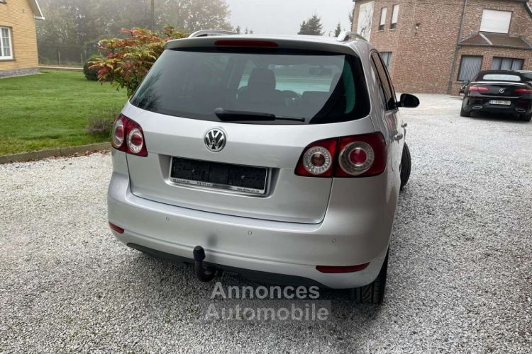 Volkswagen Golf Plus 1.4i Style Garantie - <small></small> 8.490 € <small>TTC</small> - #5