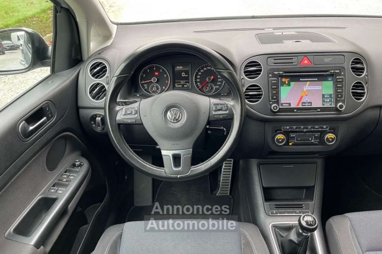 Volkswagen Golf Plus 1.4i Style Garantie - <small></small> 8.490 € <small>TTC</small> - #11