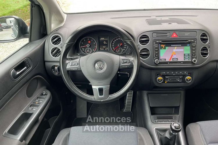 Volkswagen Golf Plus 1.4i Style Garantie CLIM NAVI LEZ-2030 - <small></small> 8.490 € <small>TTC</small> - #11