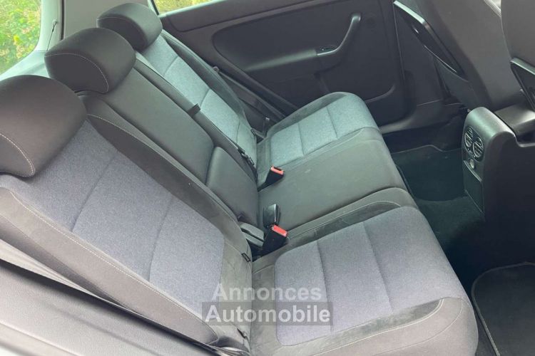 Volkswagen Golf Plus 1.4i Style Garantie CLIM NAVI LEZ-2030 - <small></small> 8.490 € <small>TTC</small> - #13