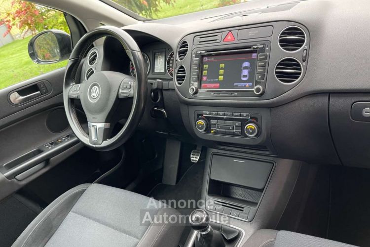 Volkswagen Golf Plus 1.4i Style Garantie CLIM NAVI LEZ-2030 - <small></small> 8.490 € <small>TTC</small> - #15