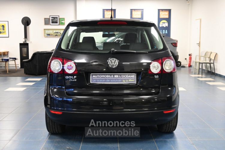 Volkswagen Golf Plus 1.6 102 Confortline - <small></small> 5.996 € <small>TTC</small> - #5