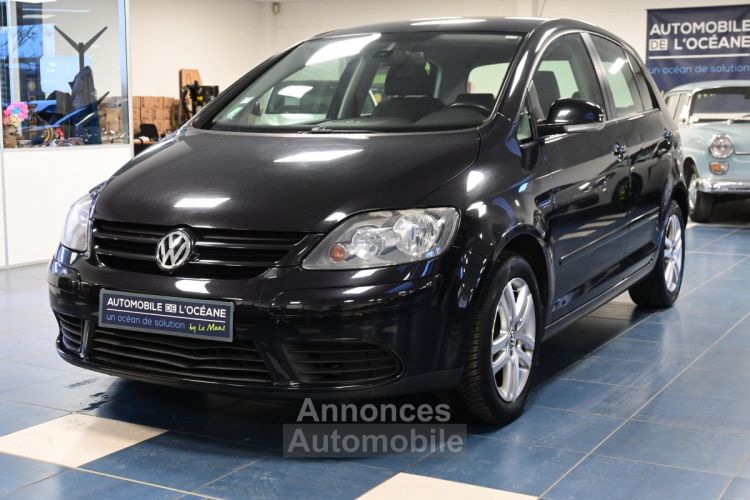 Volkswagen Golf Plus 1.6 102 Confortline - <small></small> 5.996 € <small>TTC</small> - #1