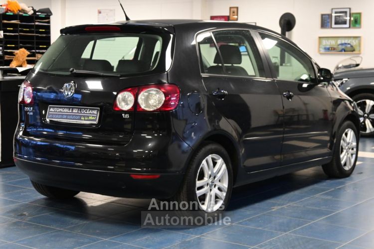 Volkswagen Golf Plus 1.6 102 Confortline - <small></small> 5.996 € <small>TTC</small> - #4