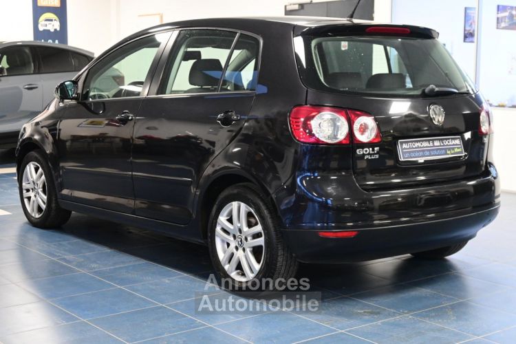 Volkswagen Golf Plus 1.6 102 Confortline - <small></small> 5.996 € <small>TTC</small> - #6