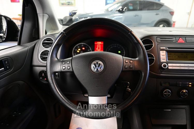 Volkswagen Golf Plus 1.6 102 Confortline - <small></small> 5.996 € <small>TTC</small> - #11