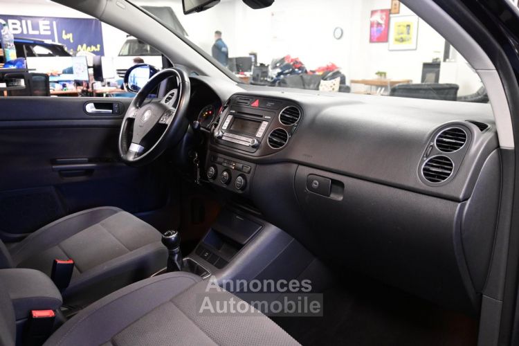 Volkswagen Golf Plus 1.6 102 Confortline - <small></small> 5.996 € <small>TTC</small> - #15