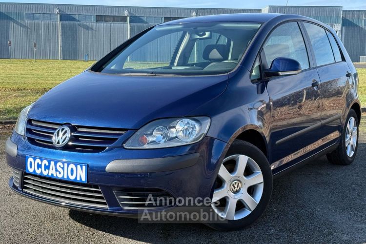 Volkswagen Golf Plus 1.6 FSI 115ch (7 cv) 16V BVM6 Bleu 5 portes Confort +2005 +GARANTIE +173 000KM - <small></small> 4.500 € <small>TTC</small> - #1