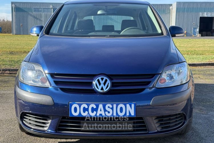 Volkswagen Golf Plus 1.6 FSI 115ch (7 cv) 16V BVM6 Bleu 5 portes Confort +2005 +GARANTIE +173 000KM - <small></small> 4.500 € <small>TTC</small> - #4