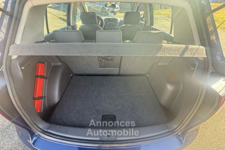 Volkswagen Golf Plus 1.6 FSI 115ch (7 cv) 16V BVM6 Bleu 5 portes Confort +2005 +GARANTIE +173 000KM - <small></small> 4.500 € <small>TTC</small> - #9