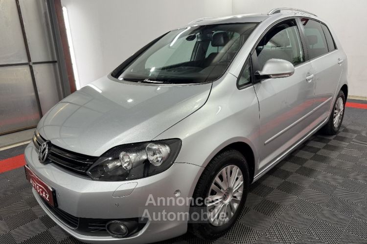 Volkswagen Golf Plus 1.6 TDI 105 BlueMotion Confortline DSG7 - <small></small> 8.990 € <small>TTC</small> - #3