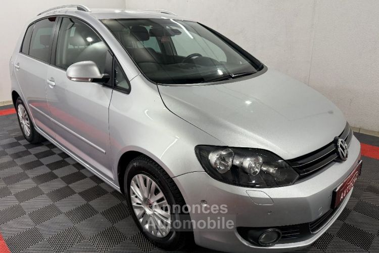 Volkswagen Golf Plus 1.6 TDI 105 BlueMotion Confortline DSG7 - <small></small> 8.990 € <small>TTC</small> - #5