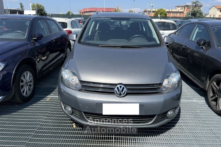 Volkswagen Golf Plus 1.6 TDI 105CH BLUEMOTION TECHNOLOGY CONFORTLINE - <small></small> 8.990 € <small>TTC</small> - #6