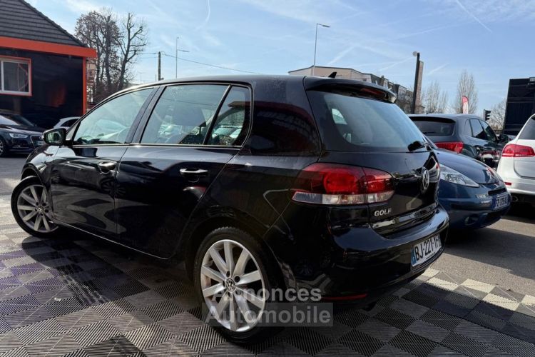 Volkswagen Golf Plus 1.6 TDI 105CH BLUEMOTION TECHNOLOGY FAP CARAT - <small></small> 5.490 € <small>TTC</small> - #4