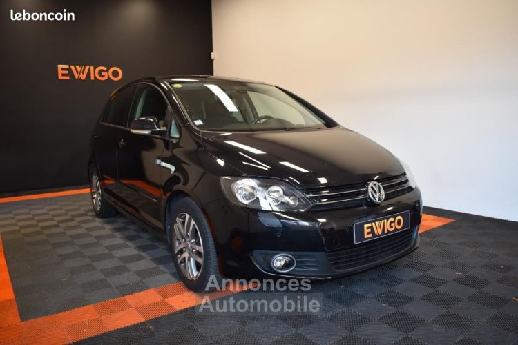 Volkswagen Golf Plus 1.6 TDI 105ch CONFORTLINE RADAR AV AR DISTRI OK CRIT'AIR 2 SUIVI GARANTIE ... - <small></small> 4.990 € <small>TTC</small> - #1