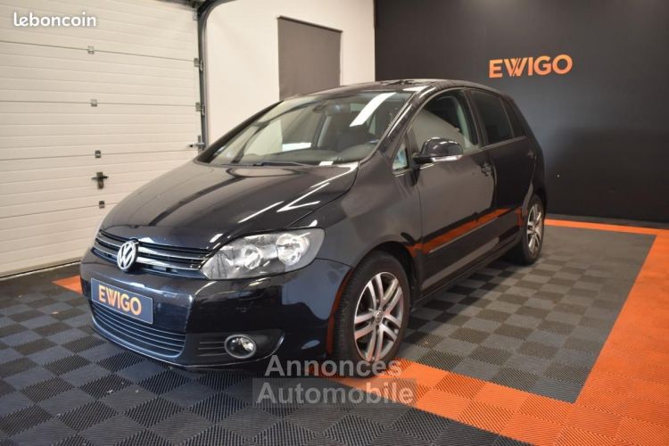 Volkswagen Golf Plus 1.6 TDI 105ch CONFORTLINE RADAR AV AR DISTRI OK CRIT'AIR 2 SUIVI GARANTIE ... - <small></small> 4.990 € <small>TTC</small> - #2