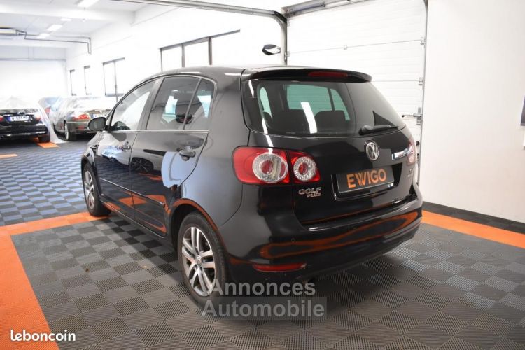 Volkswagen Golf Plus 1.6 TDI 105ch CONFORTLINE RADAR AV AR DISTRI OK CRIT'AIR 2 SUIVI GARANTIE ... - <small></small> 4.990 € <small>TTC</small> - #3