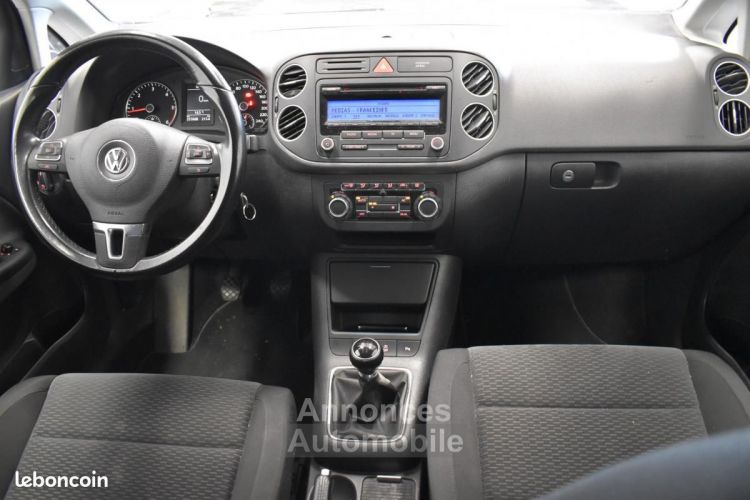 Volkswagen Golf Plus 1.6 TDI 105ch CONFORTLINE RADAR AV AR DISTRI OK CRIT'AIR 2 SUIVI GARANTIE ... - <small></small> 4.990 € <small>TTC</small> - #5