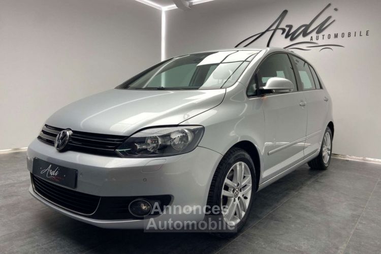 Volkswagen Golf Plus 1.6 TDi GARANTIE 12 MOIS 1er PROPRIO AIRCO GPS - <small></small> 8.950 € <small>TTC</small> - #1