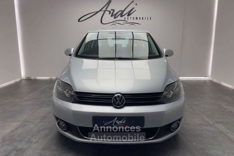 Volkswagen Golf Plus 1.6 TDi GARANTIE 12 MOIS 1er PROPRIO AIRCO GPS - <small></small> 8.950 € <small>TTC</small> - #2