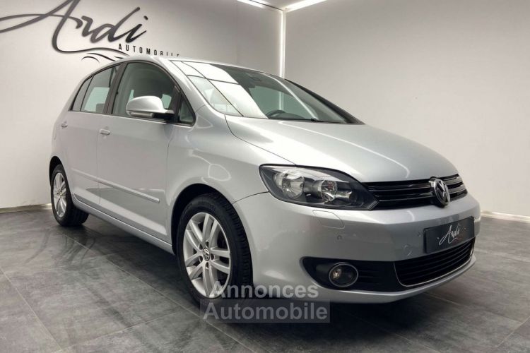 Volkswagen Golf Plus 1.6 TDi GARANTIE 12 MOIS 1er PROPRIO AIRCO GPS - <small></small> 8.950 € <small>TTC</small> - #3